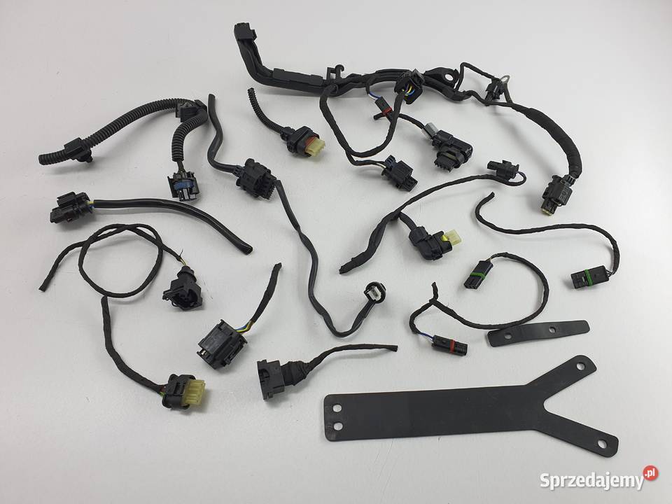 Wtyczka Kostka Wiazka Instalacja Bmw R 1250 Gs Silniki i osprzęt Łódź