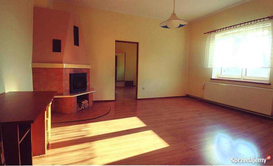 Sprzedam mieszkanie w Jezioranach oddzielna kuchnia Jeziorany