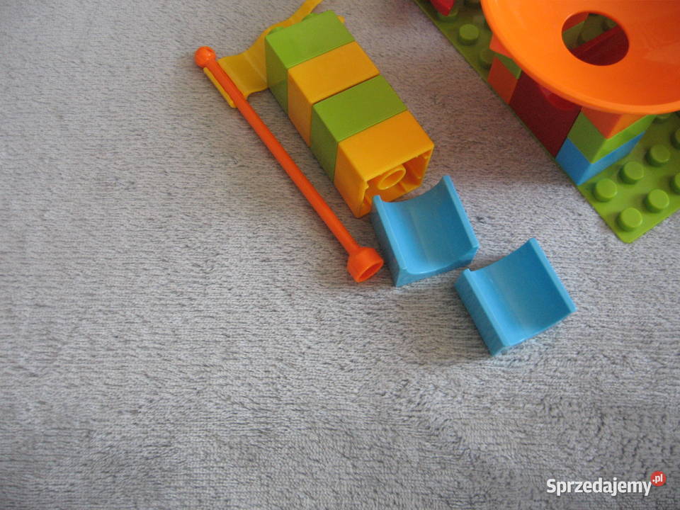 Lego klocki tor kulkowy brak opakowania plus 4 lata+ Olsztyn
