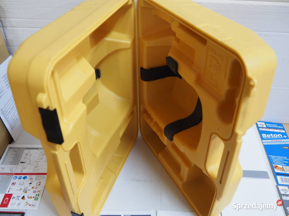 TOPCON RLH3C niwelator laser walizka skrzynka Pozostałe Nadarzyn