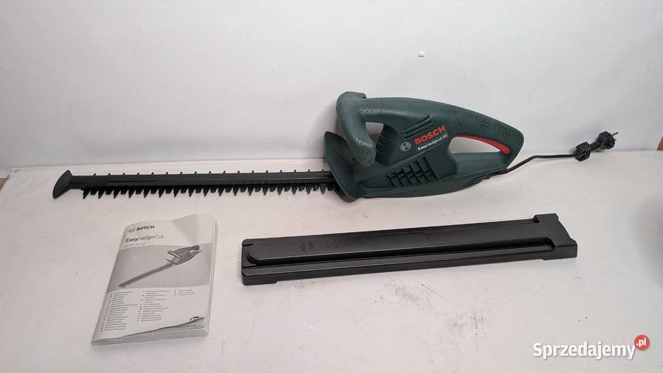 Nożyce elektryczne do żywopłotu BOSCH Jadowniki