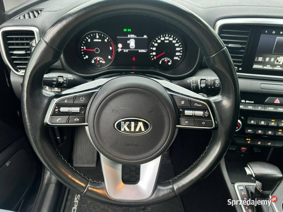 Kia Sportage Kia Sportage Black Edition16 MHEV 136KM zachodniopomorskie Szczecin