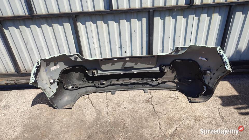ZDERZAK TYL PDC CITROEN C3 III HB 1624 LAKIER Włoszczowa sprzedam