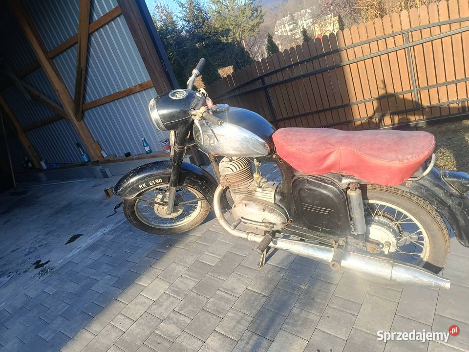 Sprzedam Gazele m17 SHL Frysztak sprzedam