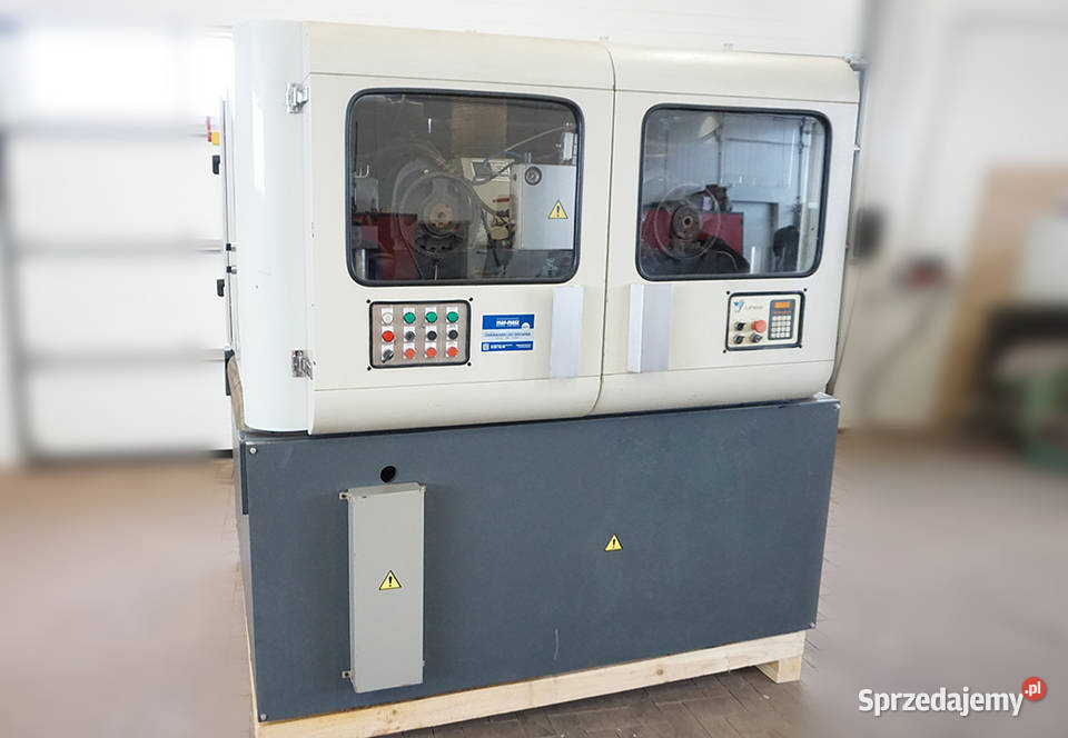 Szlifierka szczotkarka postarzarka Cattinair pomorskie Sierakowice