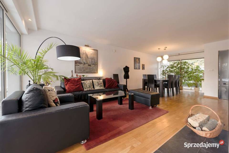 Dom z garażem tarasem ogrodem Katowice Brynów oś