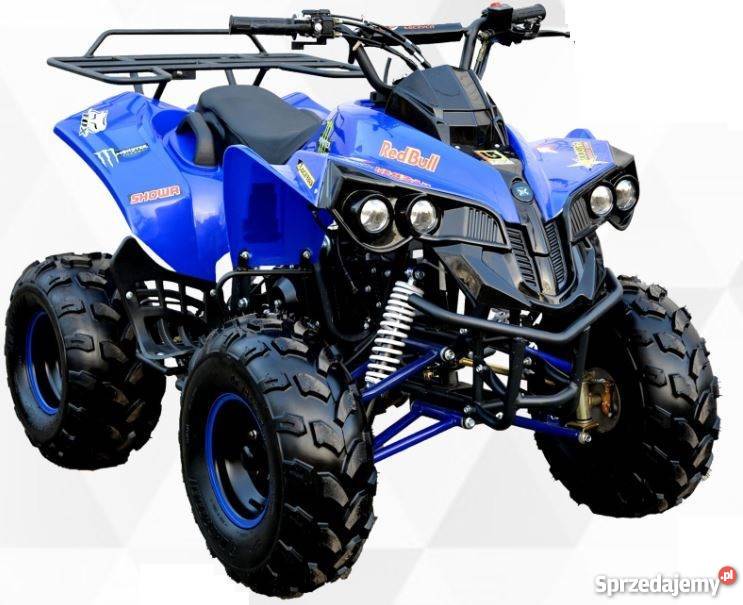 QUAD YD 008/8 3+1 Wrocław Wysyłka Cała Polska! WARTO!