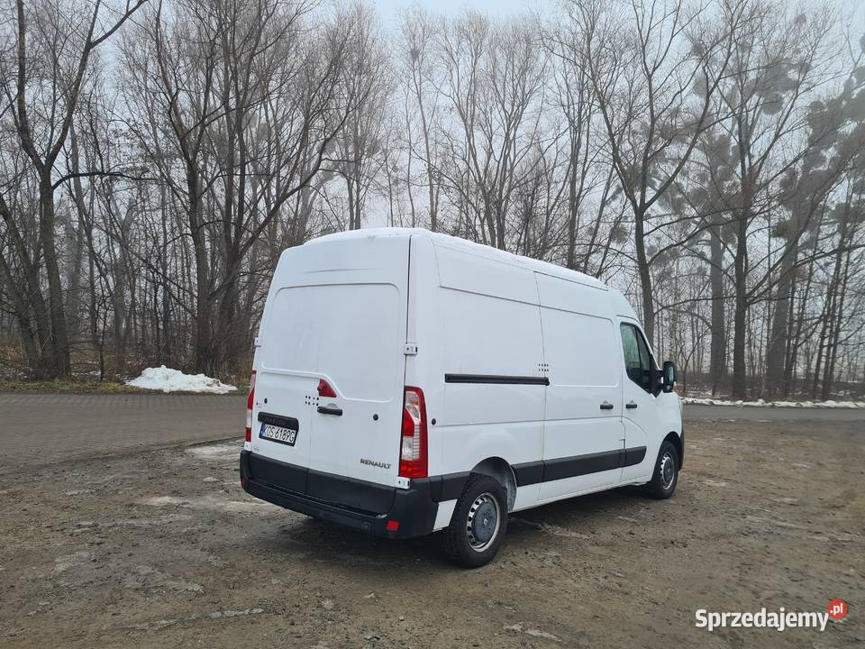 L2H2 2019r 47000 PRZEBIEGU Renault Master LIFT manualna Bujaków sprzedam