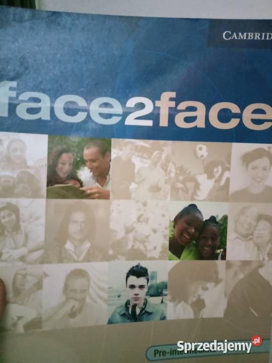 Face2face preintermediate workbook angielski kursy językowe
