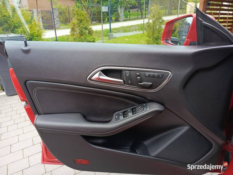 MercedesBenz CLA 22 CDI 136 2149cm3 Mietniów