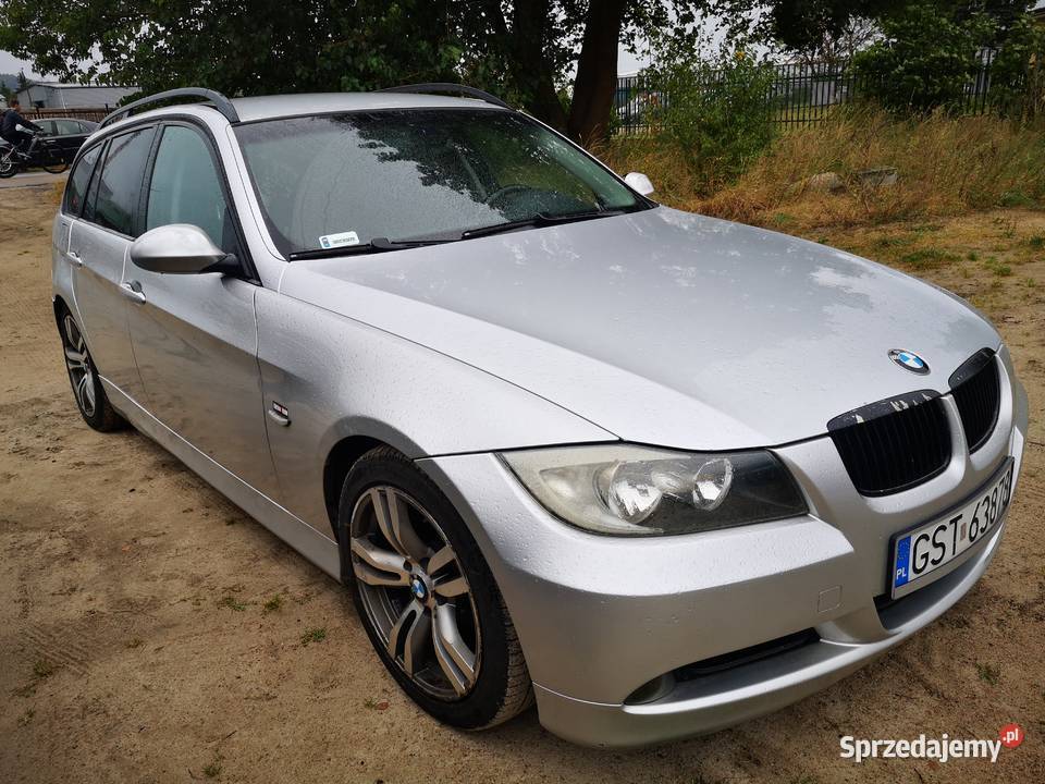 BMW 3 Touring 20D Lębork
