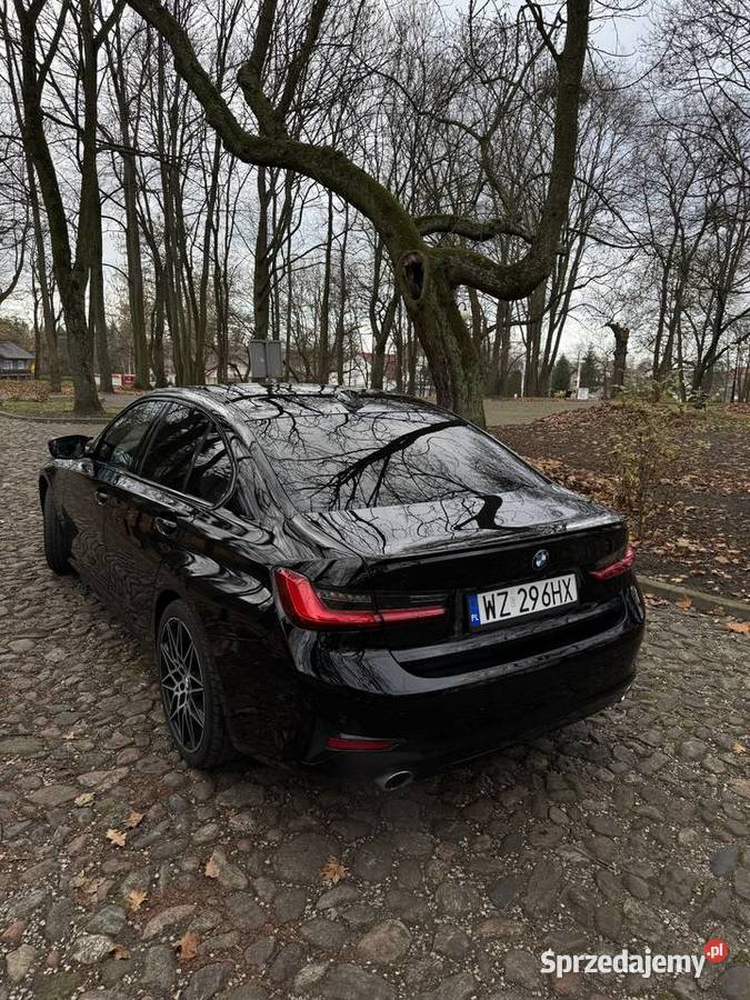 BMW 330XI 2019r xdrive
