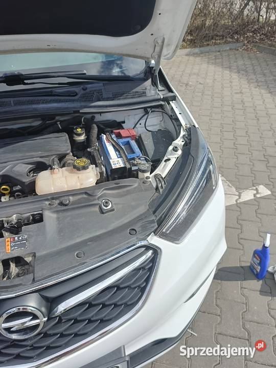 Sprzedam Opla Mokkę X 16CDTI136 2017r automat kujawsko-pomorskie sprzedam