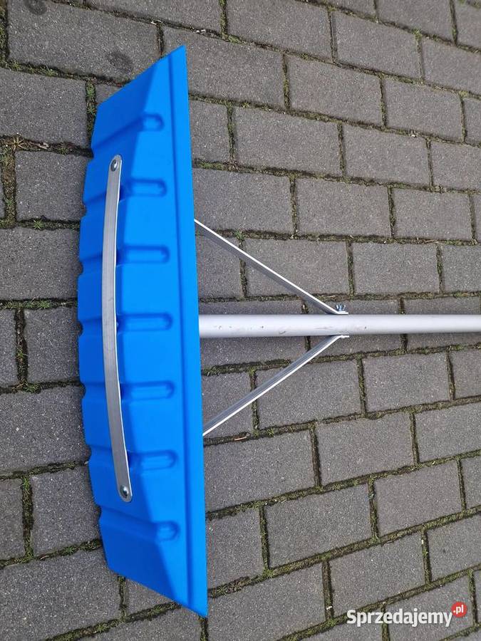Łopata zgarniacz śniegu do dachu 57m 615x14 Głogowa sprzedam
