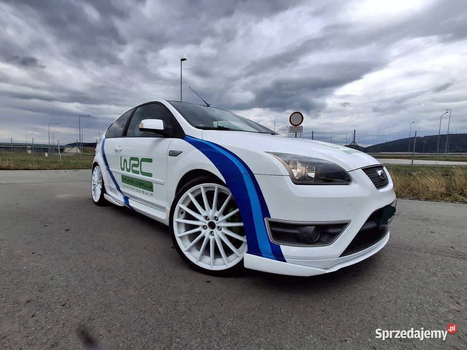 Ford Focus st 25 T Wrc Edition sprzedam