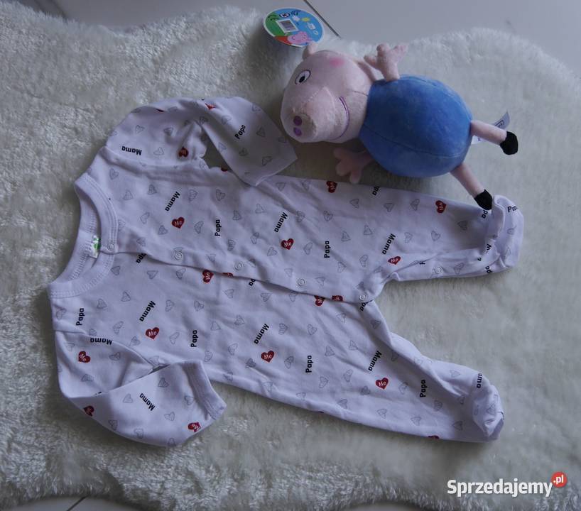 Payifang śliczny pajacyk nowy 62 68 Wrocław