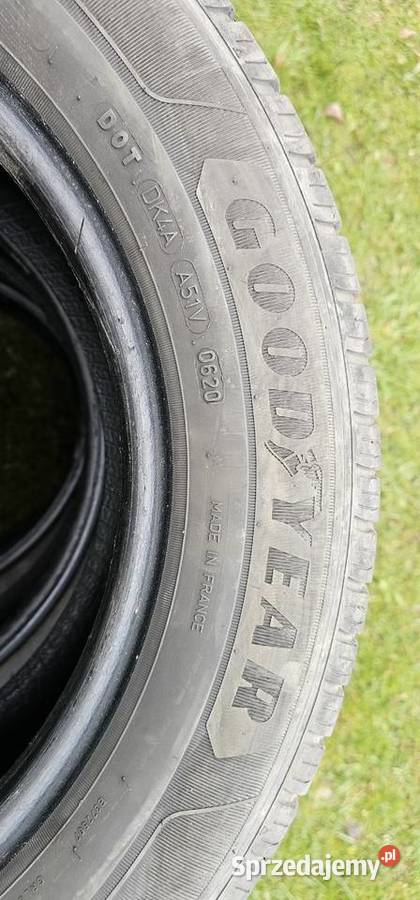 Opony letnie 215 60 16c Wojcieszów