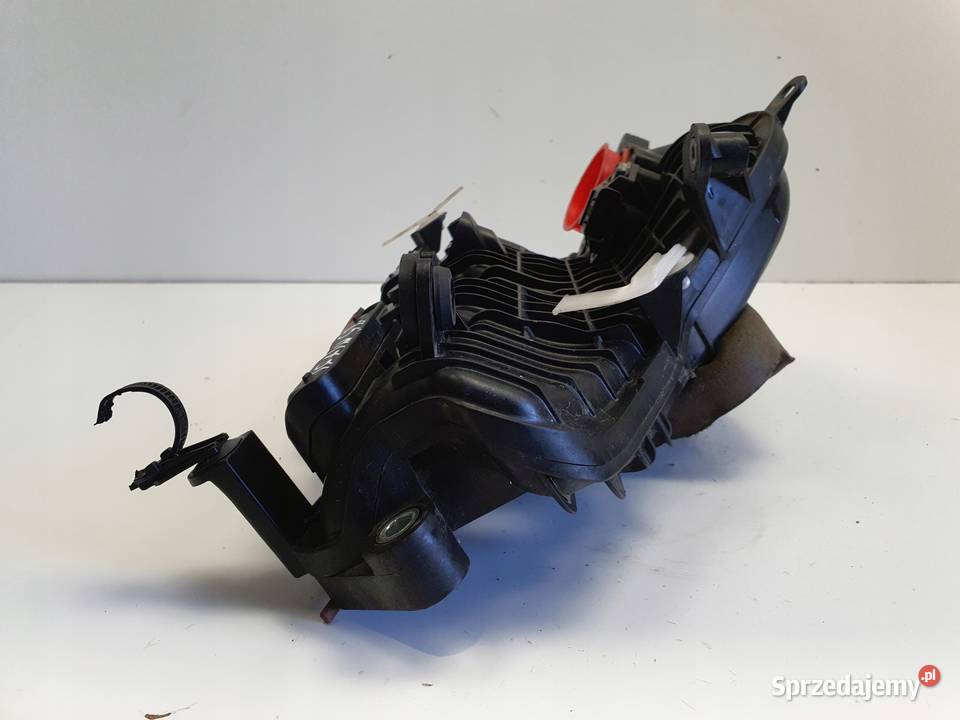 Toyota Yaris III 15 VVTi KOLEKTOR SSĄCY Chełm