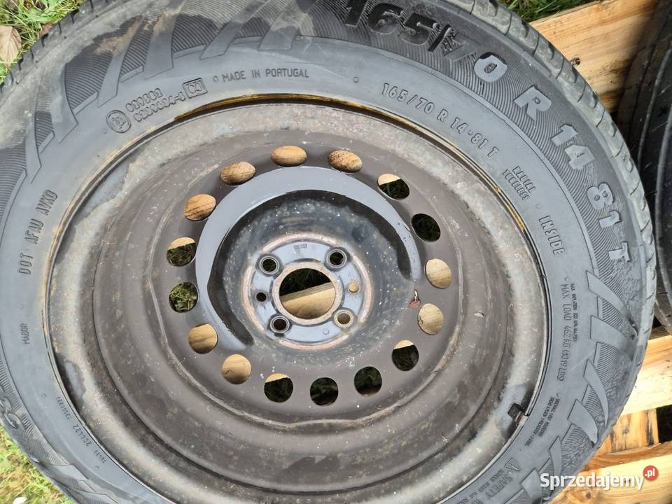 Kloła do Fiata Punto 3 Mława