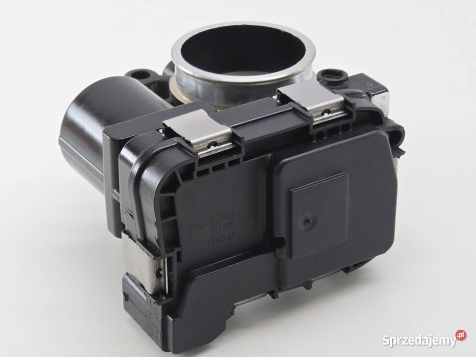 Przepustnica Bmw Gs 1200 Adventure Janowice