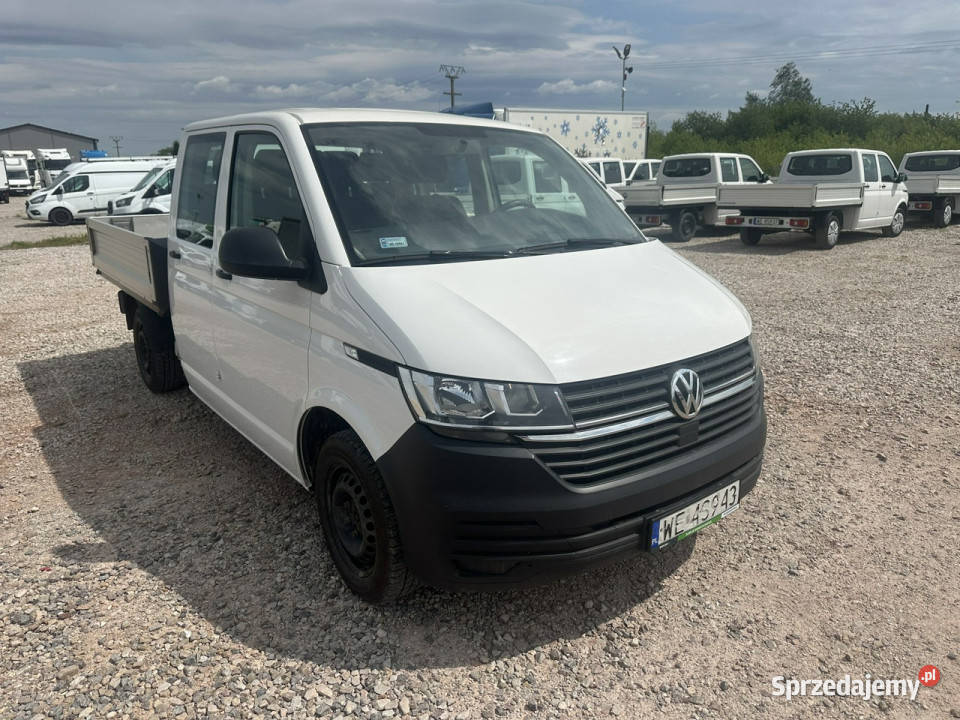 Volkswagen Transporter Poleasingowe MHC Komorniki