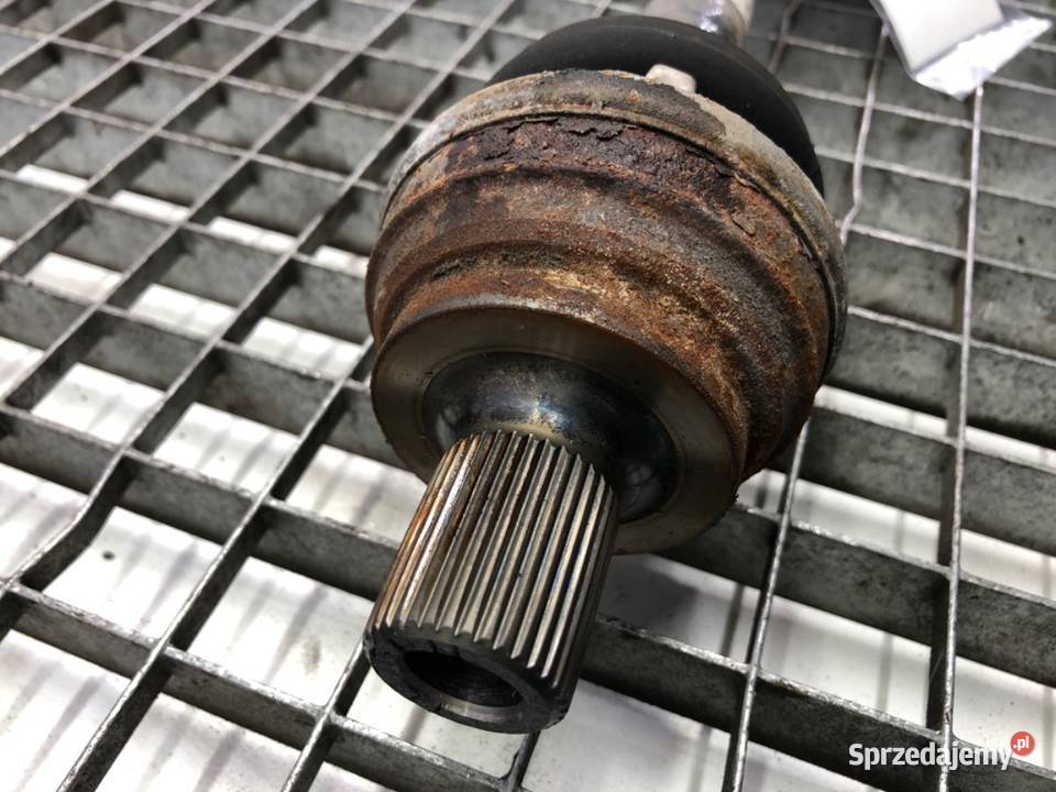 PÓŁOŚ PRAWY TYŁ VW PASSAT B8 3Q0501204D 20 190