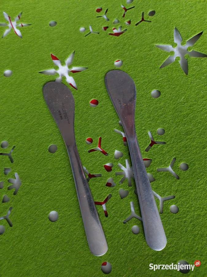 Nóż do smarowania stal IKEA 2