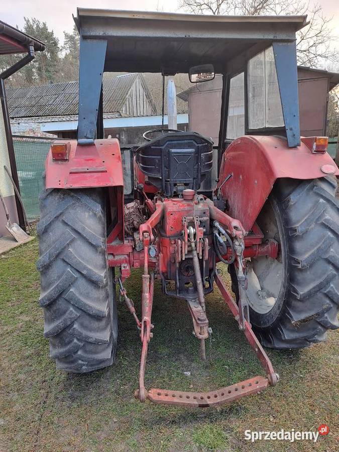 Case International 633 Case IH Tarkawica sprzedam