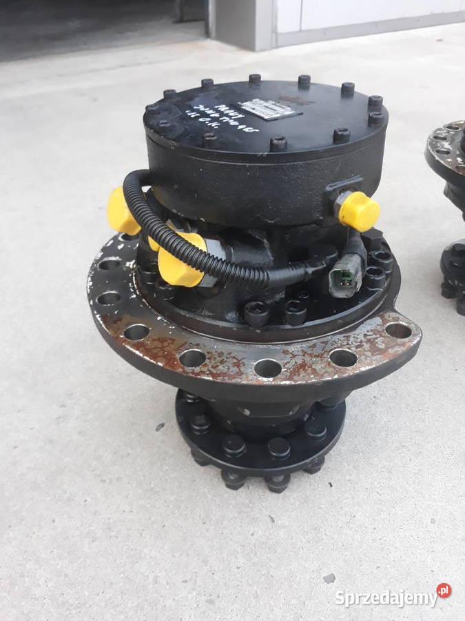 Jungheinrich TFG 425 hydromotor Błędów
