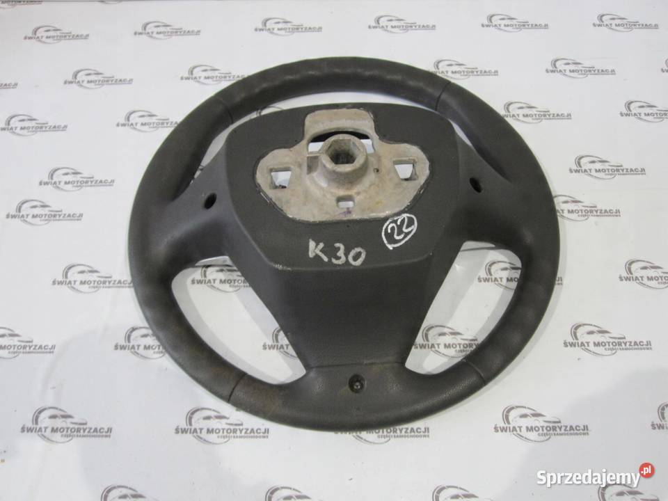 FORD FIESTA MK7 VII LIFT 14r kierownica świętokrzyskie