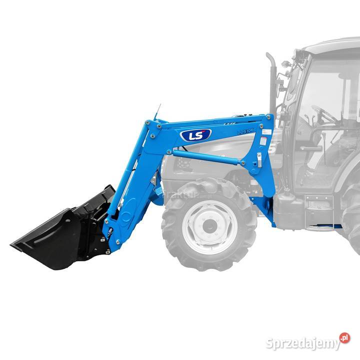 Ładowacz czołowy LS LL5106 do traktora LS nieuszkodzony Tajęcina