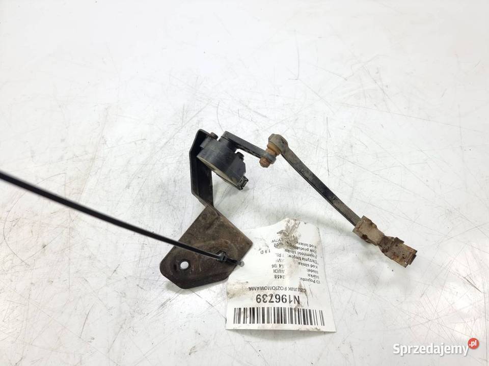 CZUJNIK POZIOMOWANIA AUDI A4 B6 8E0907503 Lipno