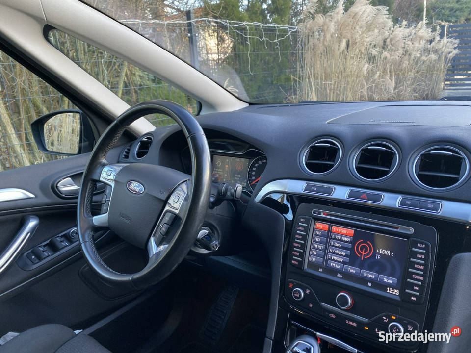 Ford S LIFT zadbana oryginalny przebieg I ABS Poznań