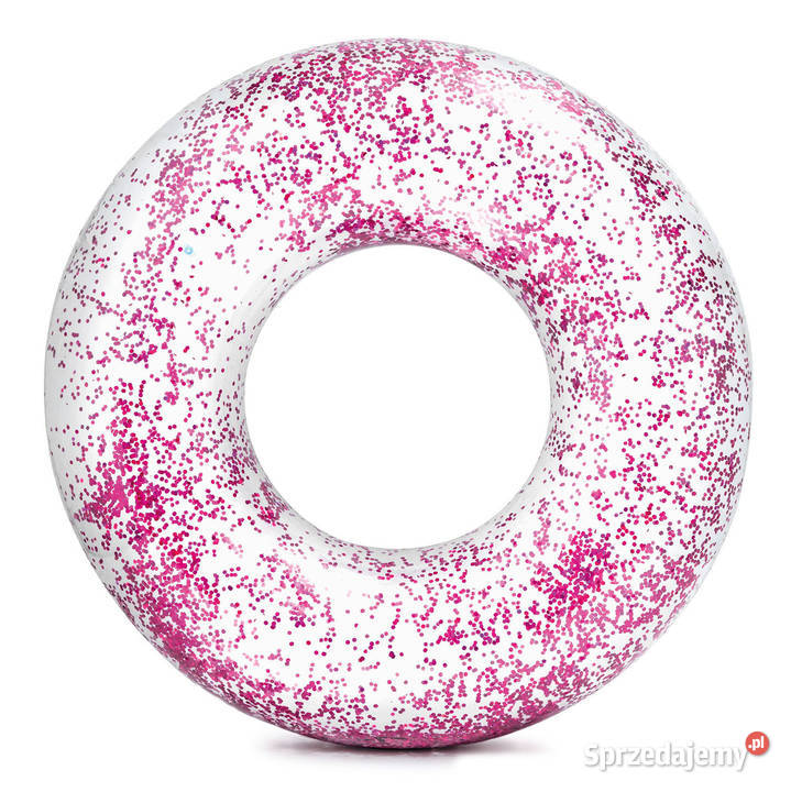 Brokatowe koło do pływania 107x27 INTEX 56274 Poznań sprzedam