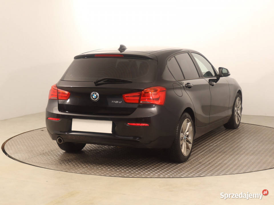 BMW 1 118d