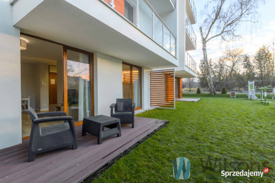 Mieszkanie sprzedam 5725m2 3 pokoje Stegna apartamentowiec