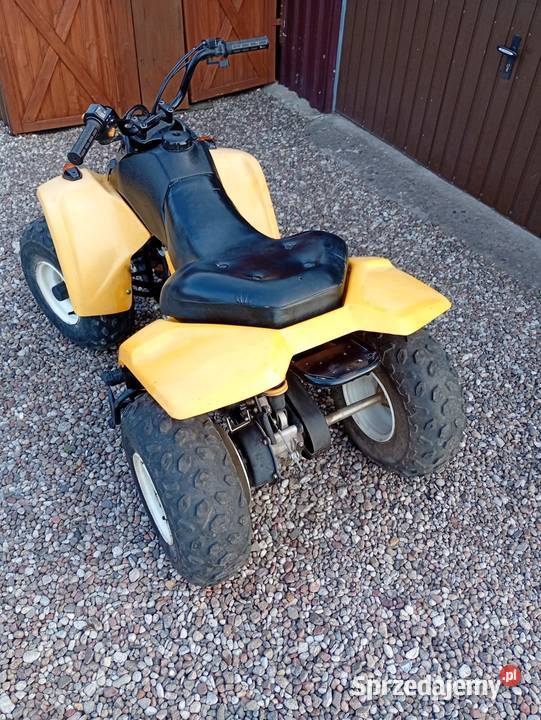 Quad ATV 50 2t Rok produkcji 2005