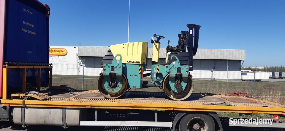Usługi transportowe Pomoc drogowa Chorzów
