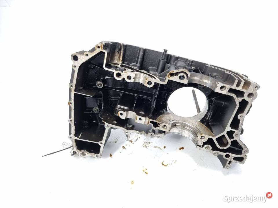SILNIK MOTOCYKL BMW R1150 RT KARTER BLOK