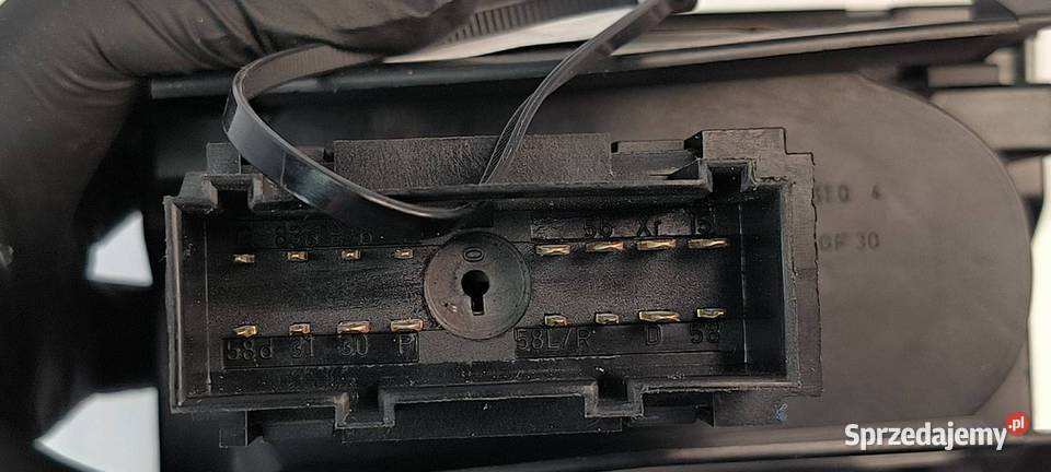 WŁĄCZNIK ŚWIATEŁ FORD MONDEO MK3 4S7T13A024BA