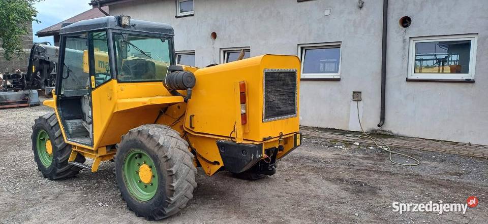 Matbro TS 270 HITorque nieuszkodzony kujawsko-pomorskie