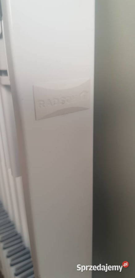 Mały grzejnik 60x40 nowy Radson Grzejniki Morawica