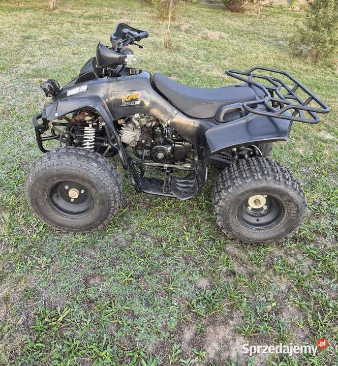 Quad 125 Radzyń Podlaski