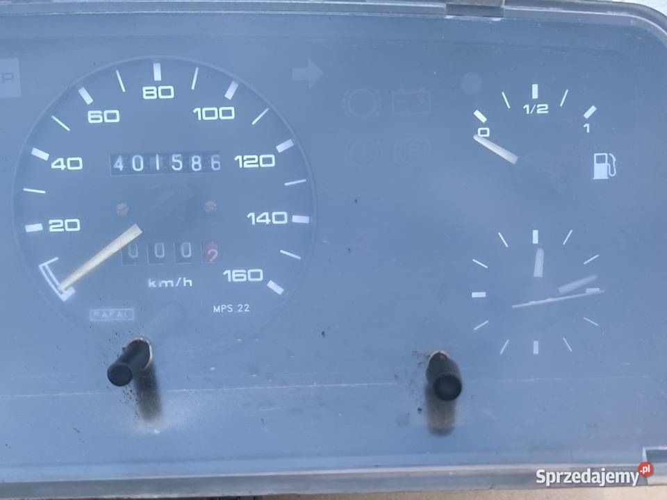 FS Lublin 3 INTRALL licznik obtotomierz Stalowa Wola