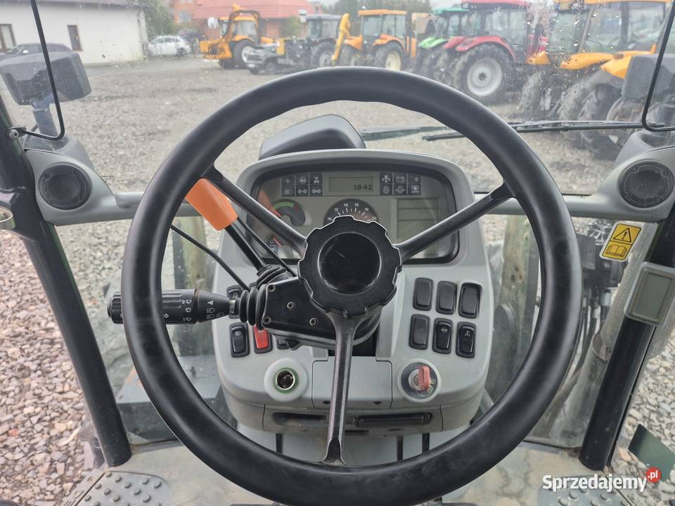 Deutz Fahr K420 case zetor holland john deere Radio Turek