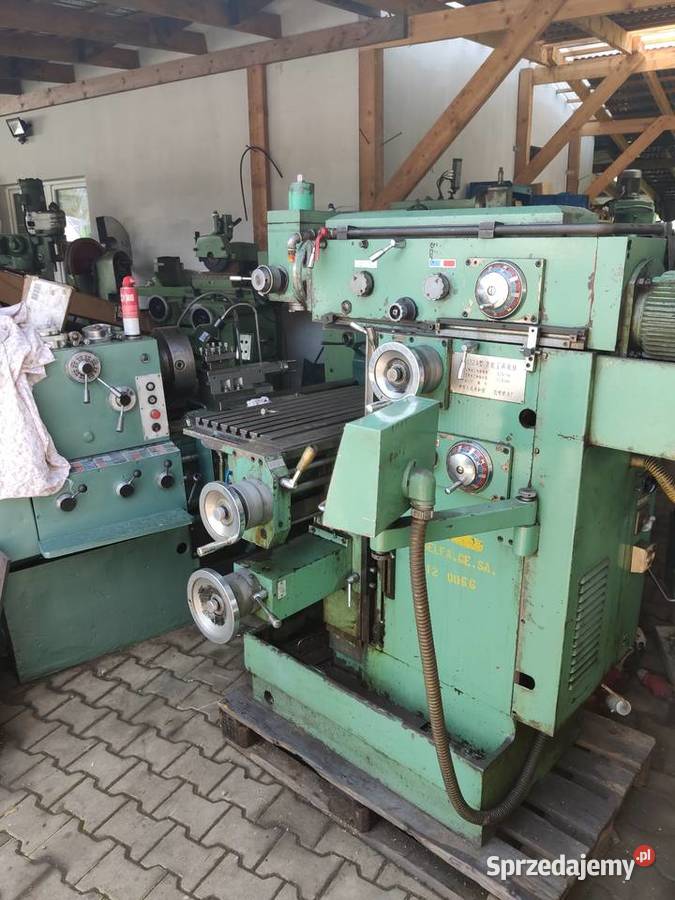 Tokarka Mazak z Niemiec stan Tum35 frezarka sprzedam