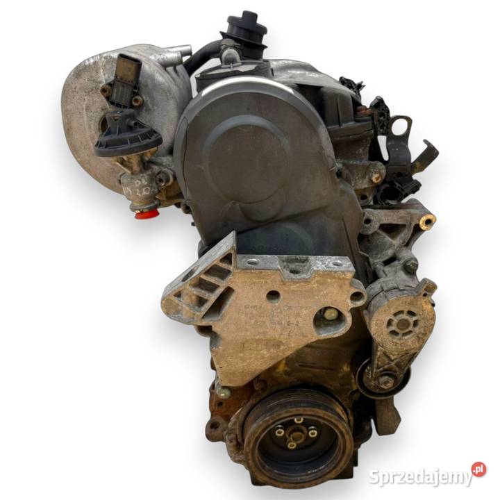 SILNIK BDJ VW Caddy III 20 SDI 70 diesel sprawny Chełm