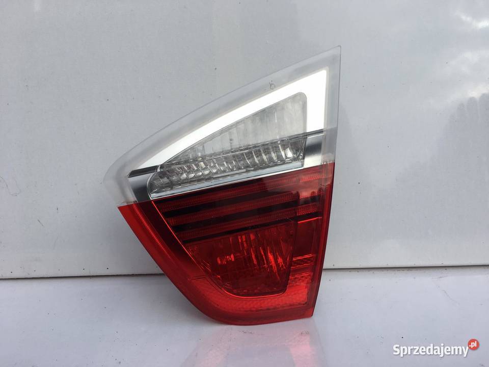 BMW 3 E90 PRAWA LAMPA W KLAPĘ wielkopolskie Ostroróg