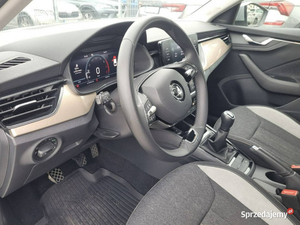 koda Scala 15 TSI Style Scala Tychy