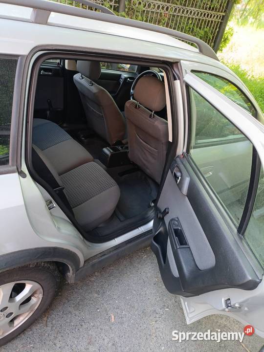 Opel Astra G 2003 16 bezyna 101 Kombi
